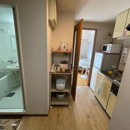 新宿庭院の屋-Shinjuku Garden Home -28 Square Meters King Size Bed Garden Room Tokyo Ngoại thất bức ảnh
