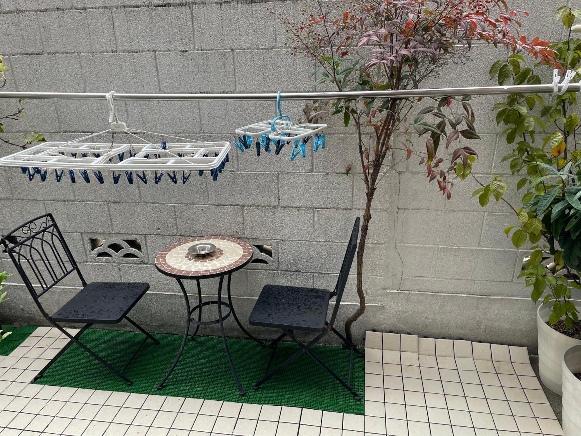 新宿庭院の屋-Shinjuku Garden Home -28 Square Meters King Size Bed Garden Room Tokyo Ngoại thất bức ảnh